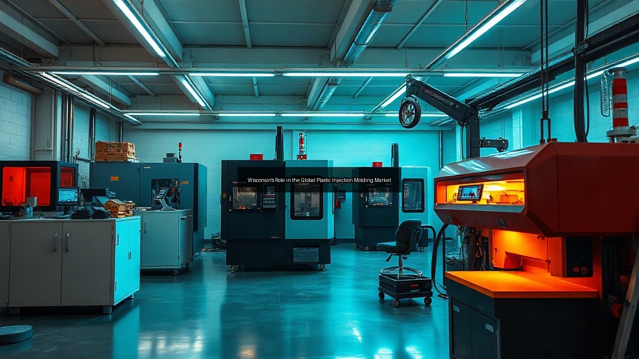 contract Wisconsin custom plastic injection molding plastic fabrication wisconsin molding