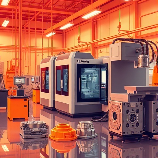 lathe thermoset material machine thermoset injection compression molding